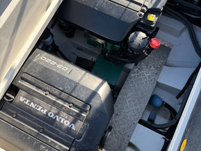 Paragon 31 Flybridge