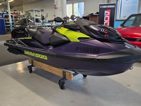 Sea-Doo RXP-XRS 300