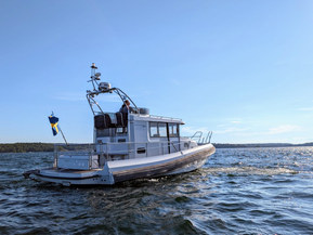 Paragon 31 Flybridge