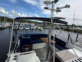 Nimbus 380 Commander