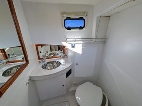 Paragon 31 Flybridge