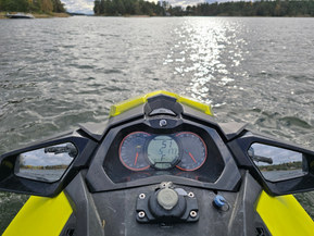 Sea-Doo RXP-X 260 RS