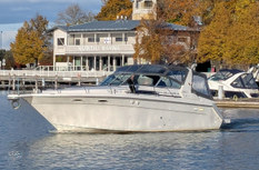 Sea Ray 370 Sundancer