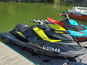 Sea-Doo RXP-X 260 RS