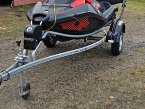 Sea-Doo Spark Trixx 2up