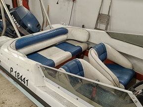 Yamarin 455 S Big Ride