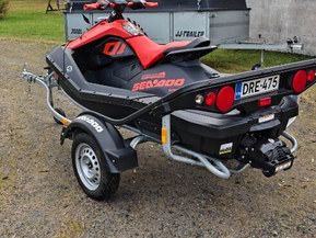 Sea-Doo Spark Trixx 2up