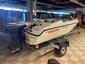 Yamarin 435 Big Ride