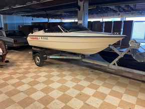 Yamarin 435 Big Ride