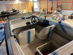 Yamarin 435 Big Ride