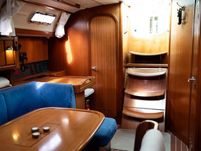 Dufour 385 Grand Large