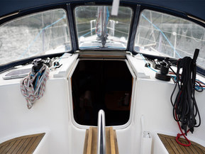 Dufour 385 Grand Large