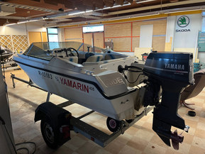 Yamarin 435 Big Ride