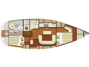 Dufour 385 Grand Large