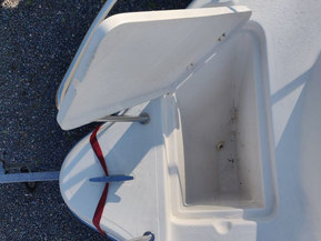 Quicksilver 450 Cabin