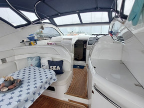 Fairline Targa 38