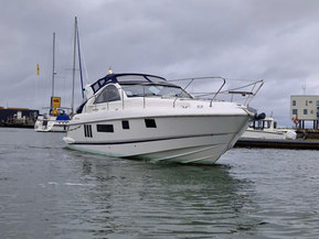 Fairline Targa 38