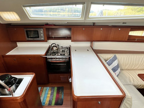 Beneteau Oceanis 50
