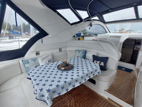Fairline Targa 38
