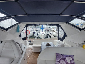 Fairline Targa 38