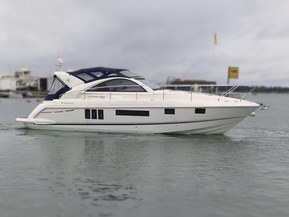 Fairline Targa 38