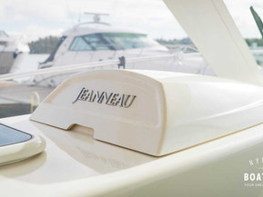 Jeanneau Prestige 30 S