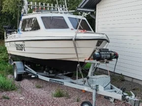 Finnsport 600 C Cabin