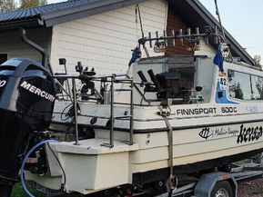 Finnsport 600 C
