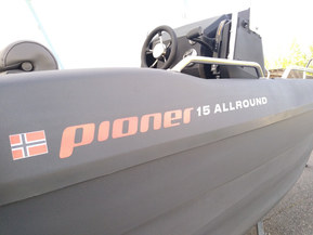 Pioner 15 Allround