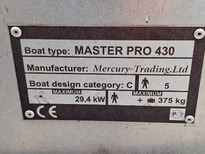 Master pro Muu malli