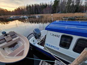 Finnspeed 650 Patrol