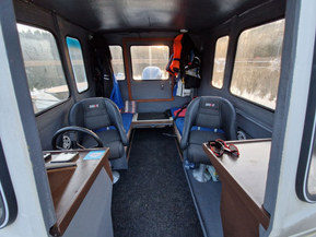 Finnspeed 650 Patrol