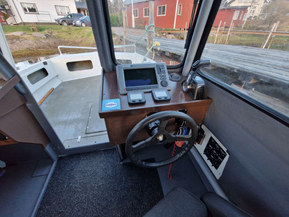 Finnspeed 650 Patrol