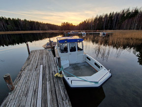 Finnspeed 650 Patrol