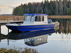 Finnspeed 650 Patrol