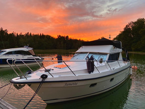 Tristan 315 Flybridge