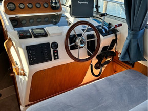 Tristan 315 Flybridge
