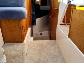 Tristan 315 Flybridge