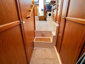 Tristan 315 Flybridge