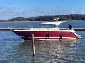 Nimbus 35 Nova Coupe