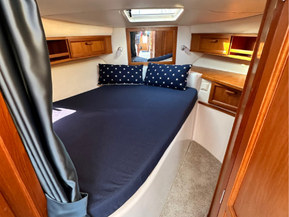 Tristan 315 Flybridge