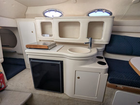 Sea Ray 260 Sundancer