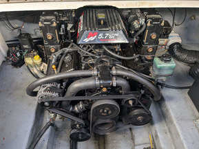 Sea Ray 260 Sundancer