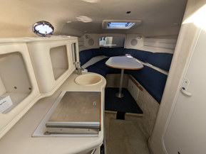 Sea Ray 260 Sundancer