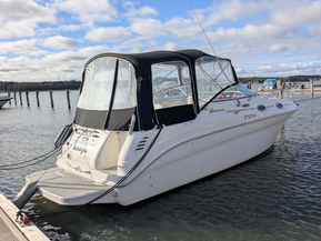 Sea Ray 260 Sundancer