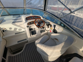 Sea Ray 260 Sundancer
