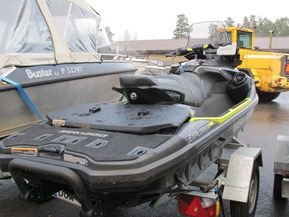 Sea-Doo Explorer pro 170