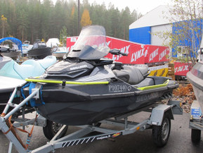 Sea-Doo Explorer pro 170
