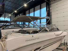 Finnmaster 62 DC
