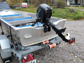 Linder Sportsman 355